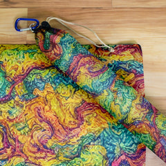 Prideful AI Stitches Playmat Bag