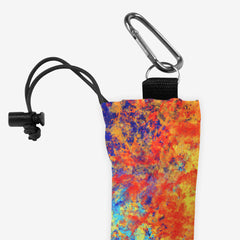 Sea Volcano Playmat Bag