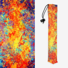 Sea Volcano Playmat Bag