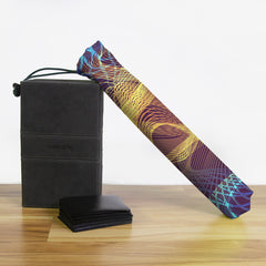 Seeking Stability Playmat Bag