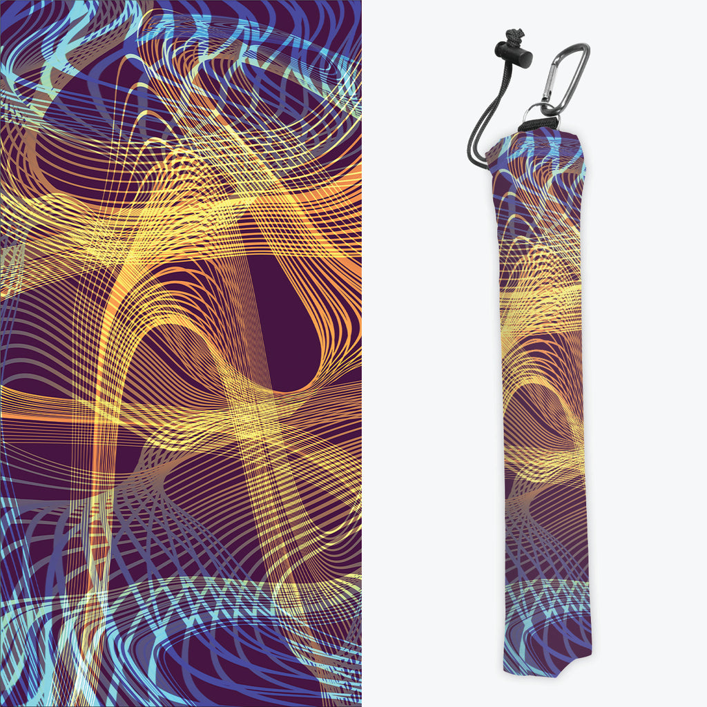 Seeking Stability Playmat Bag