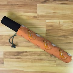 Skinny, Floofy, Nakey Playmat Bag