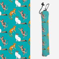 Skinny, Floofy, Nakey Playmat Bag