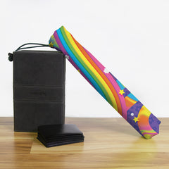 Sky Rainbow Playmat Bag
