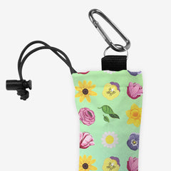 Spring Flowers Playmat Bag