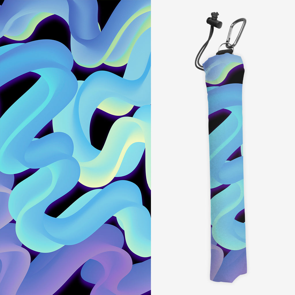 Through The Wormhole Playmat Bag