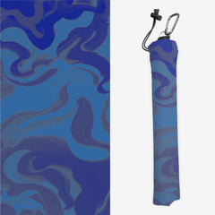 Trippy Swirls Playmat Bag