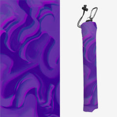 Trippy Swirls Playmat Bag