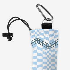 Wacky Checkers Playmat Bag