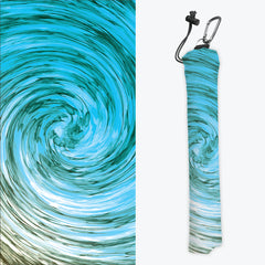 Water Mage Tricks Playmat Bag