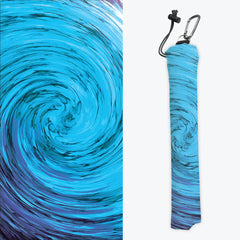 Water Mage Tricks Playmat Bag