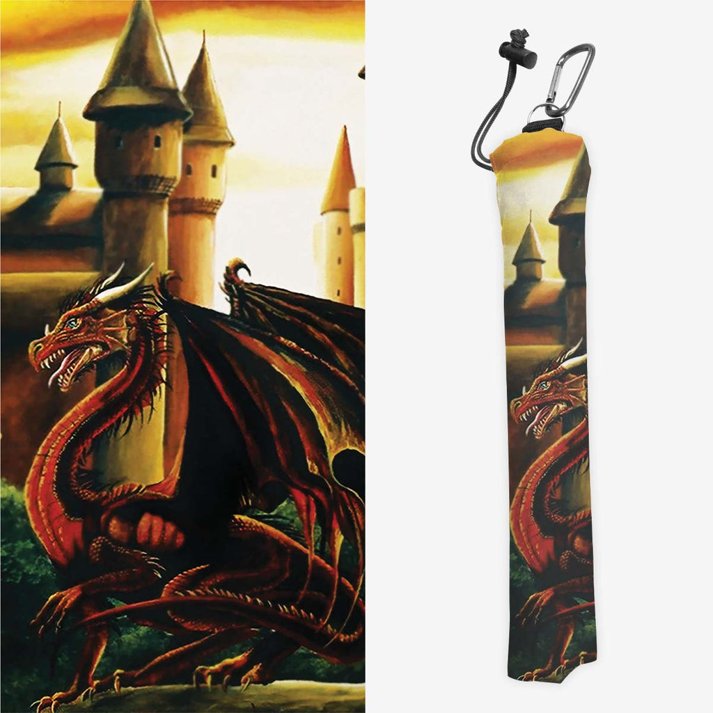 Castle Guard Playmat Bag