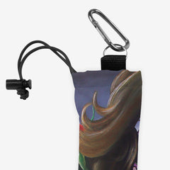 Sugar Skull Rose Garden Playmat Bag