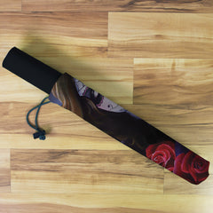 Sugar Skull Rose Garden Playmat Bag