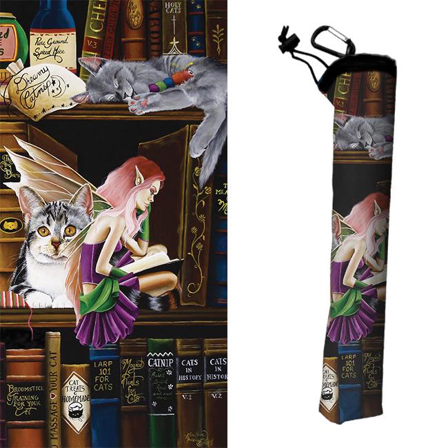 The Librarians Playmat Bag