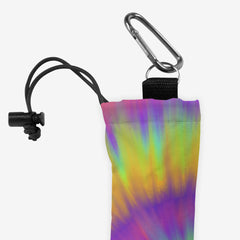 Tie Dye Swirl Playmat Bag