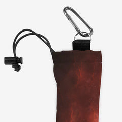 Crimson Eye Playmat Bag