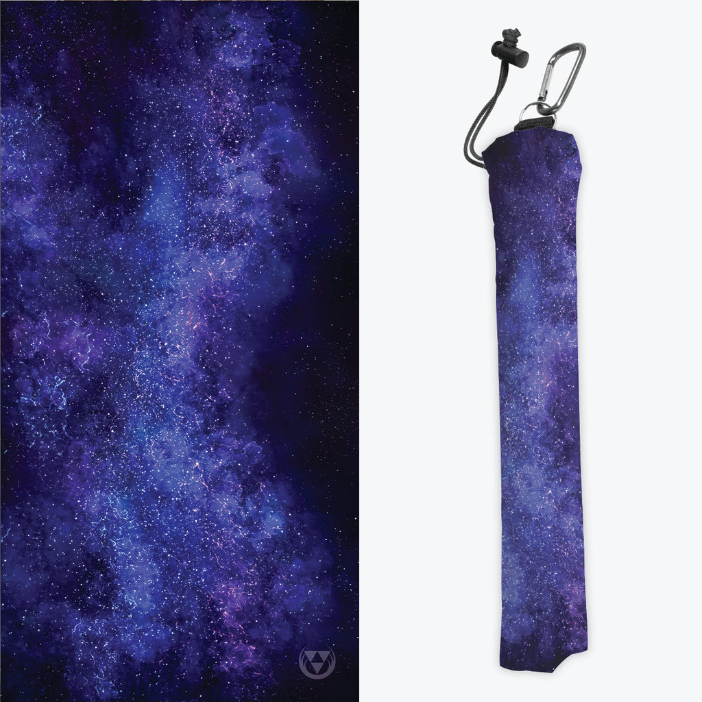 Interstellar Violet Playmat Bag