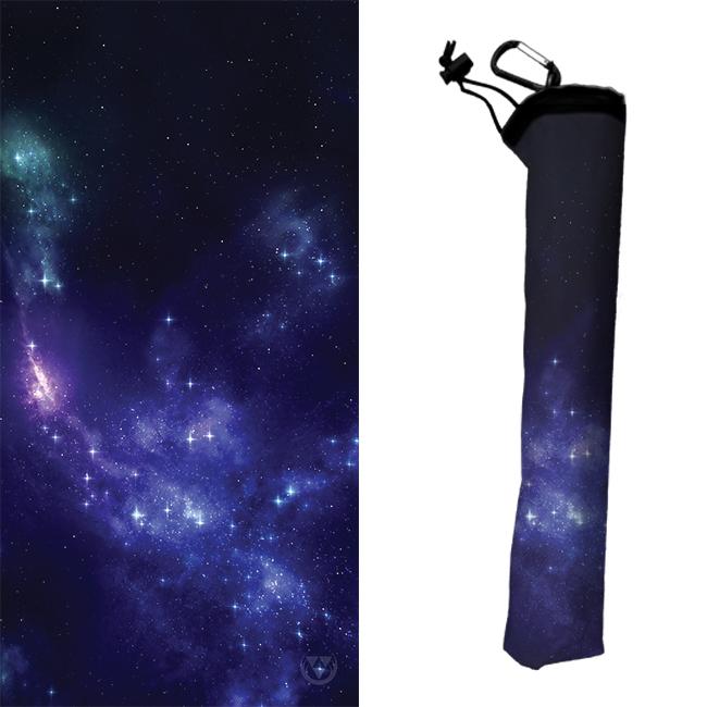 Opal Cosmos Playmat Bag