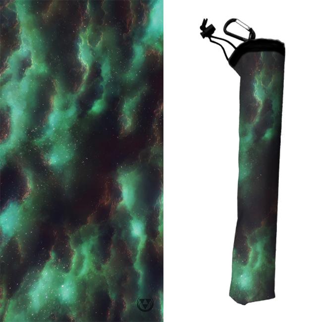 Toxic Cosmos Playmat Bag