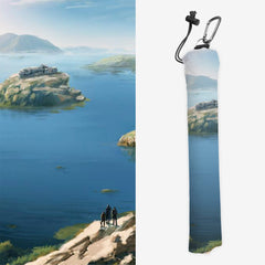 Eolian Lakeside Playmat Bag