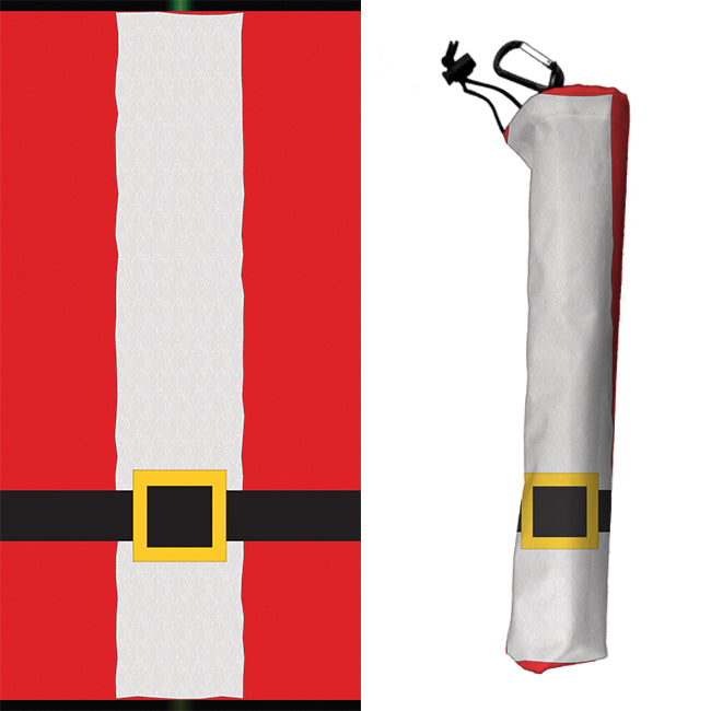 Minimalist Santa Playmat Bag