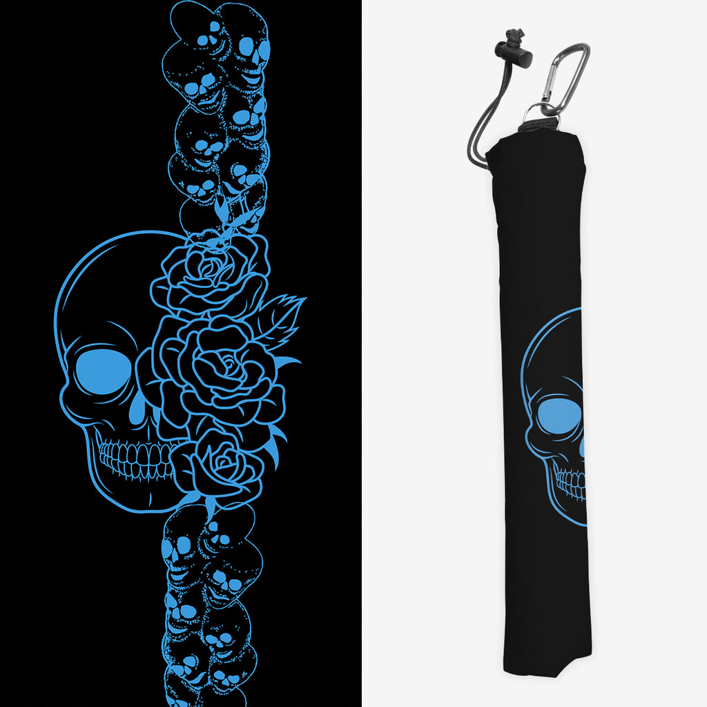 Skulls and Roses Playmat Bag