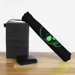 Skulls and Roses Playmat Bag