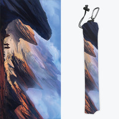 Mountain Expedition Playmat Bag