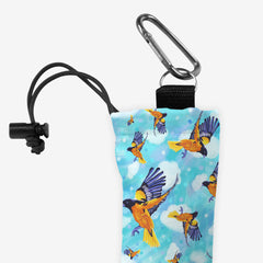 Orioles Pattern Playmat Bag