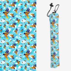 Orioles Pattern Playmat Bag