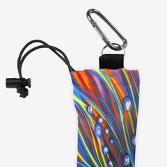 Bubbles Pattern Playmat Bag