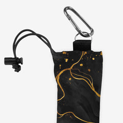 Gold Slate Playmat Bag
