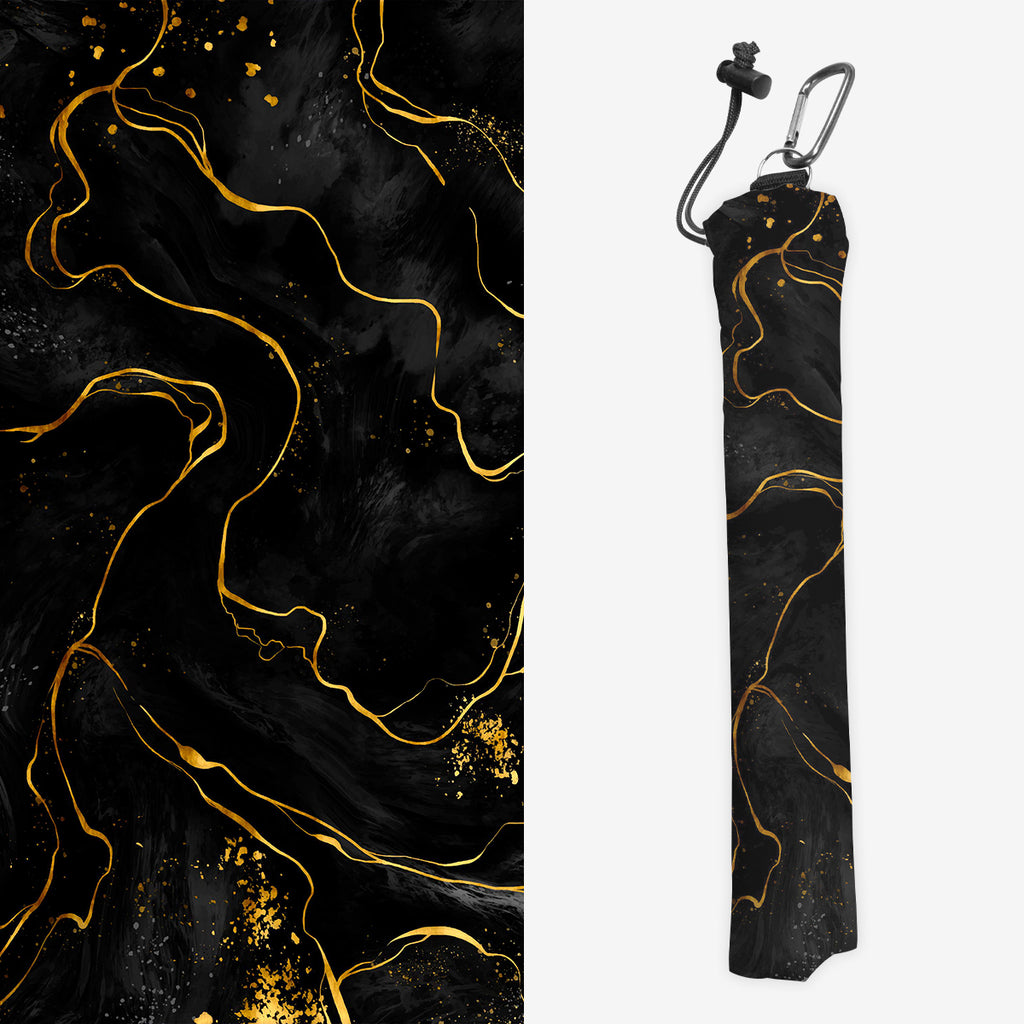 Gold Slate Playmat Bag