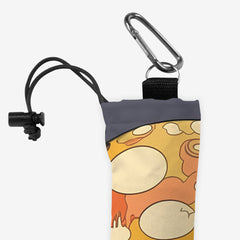 Comic Shiitake Playmat Bag