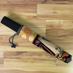 Comic Shiitake Playmat Bag