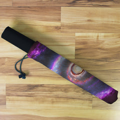 Galaxy Vortex Playmat Bag