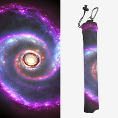 Galaxy Vortex Playmat Bag