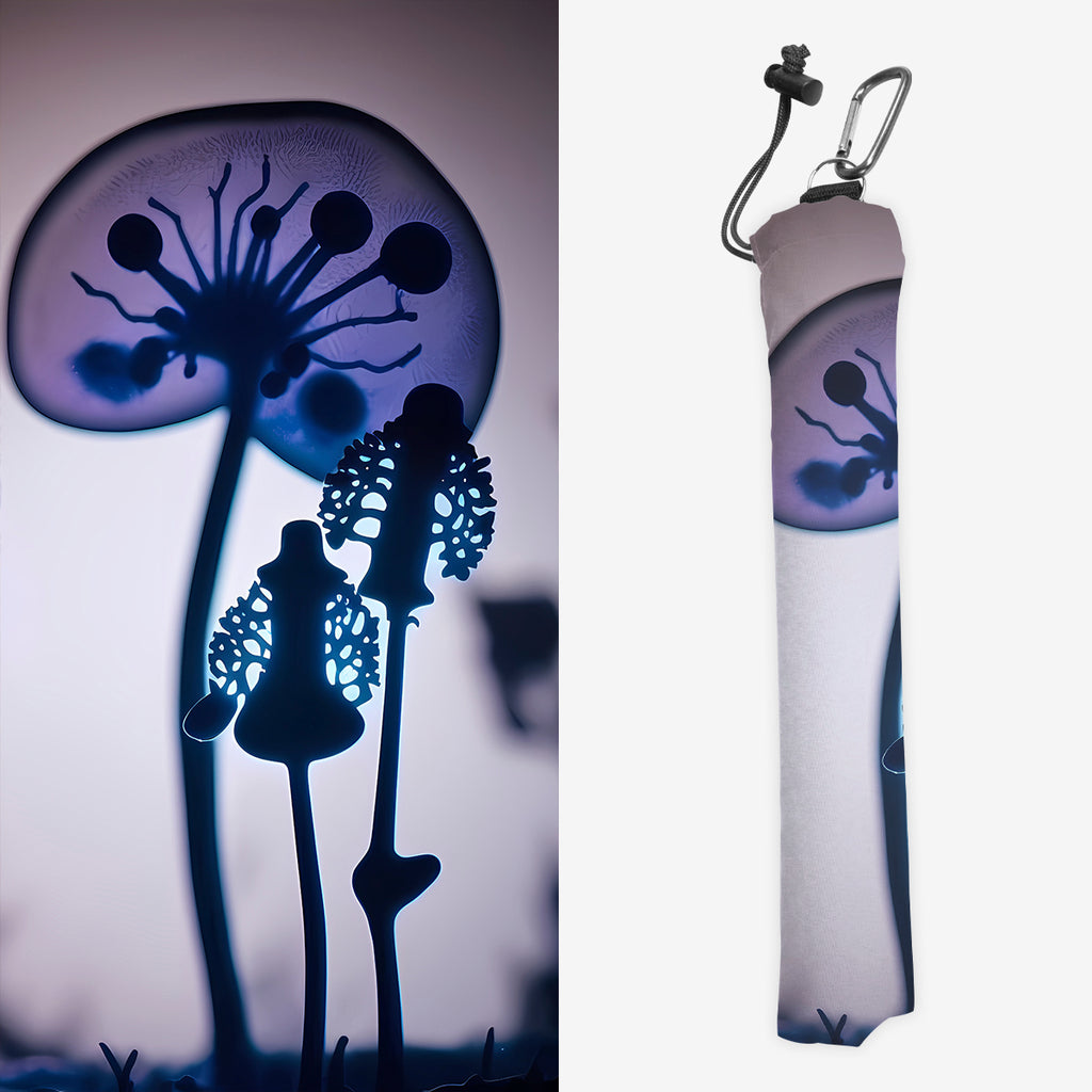 Silent Bloom Playmat Bag