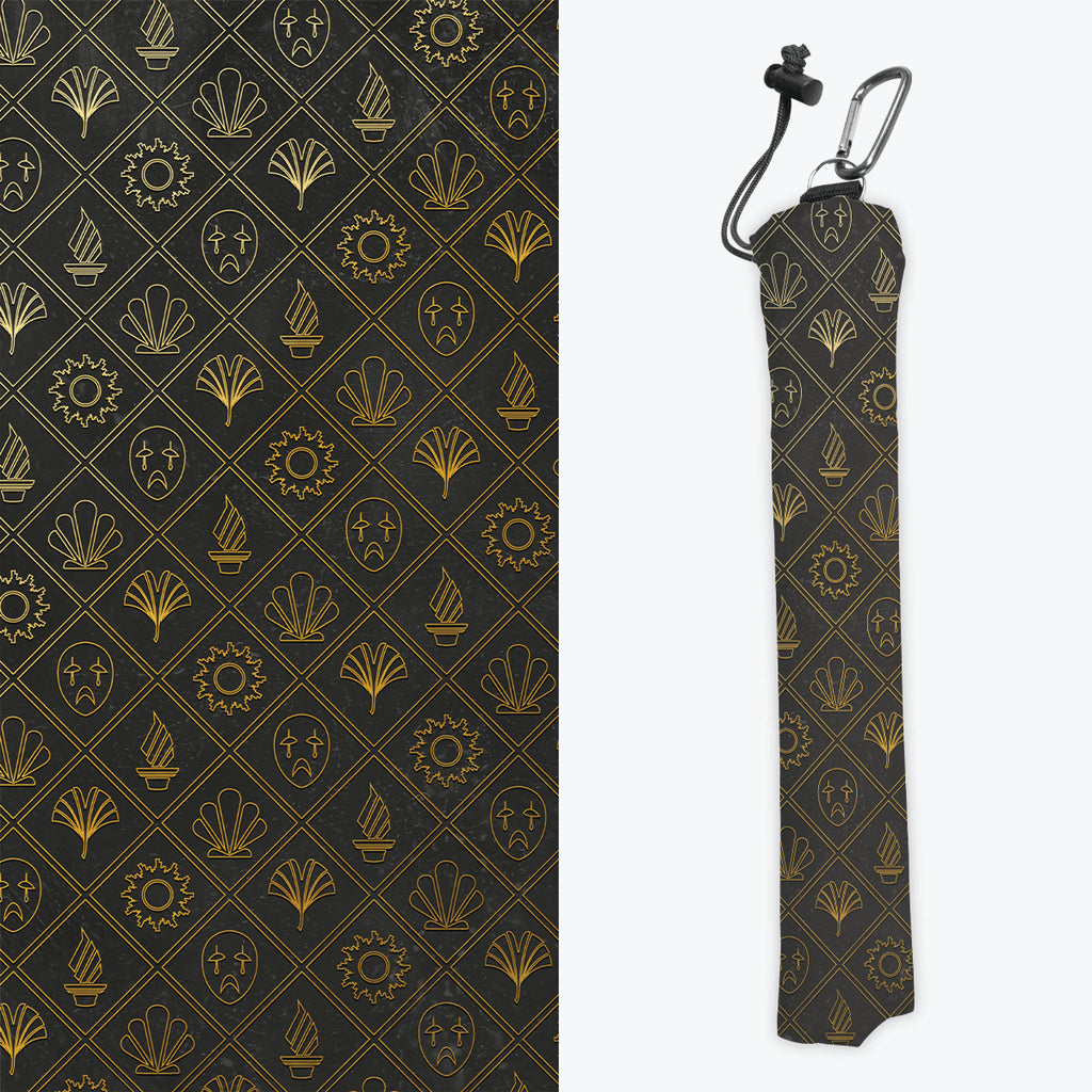 Art Deco Mana Playmat Bag