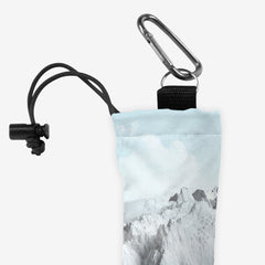 Abstract Mountain Playmat Bag