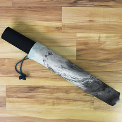 Abstract Mountain Playmat Bag