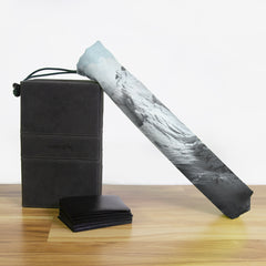 Abstract Mountain Playmat Bag