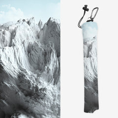 Abstract Mountain Playmat Bag