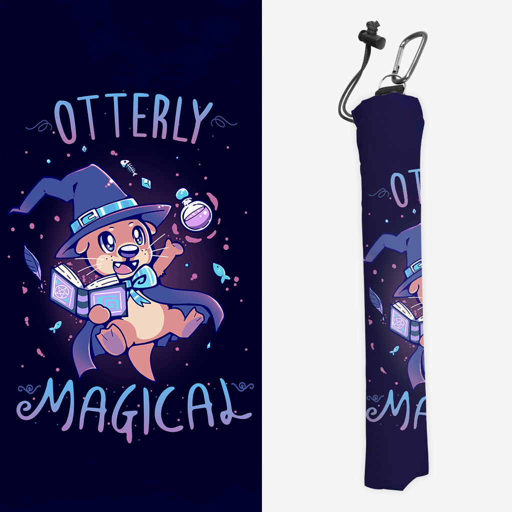 Otterly Magical Playmat Bag