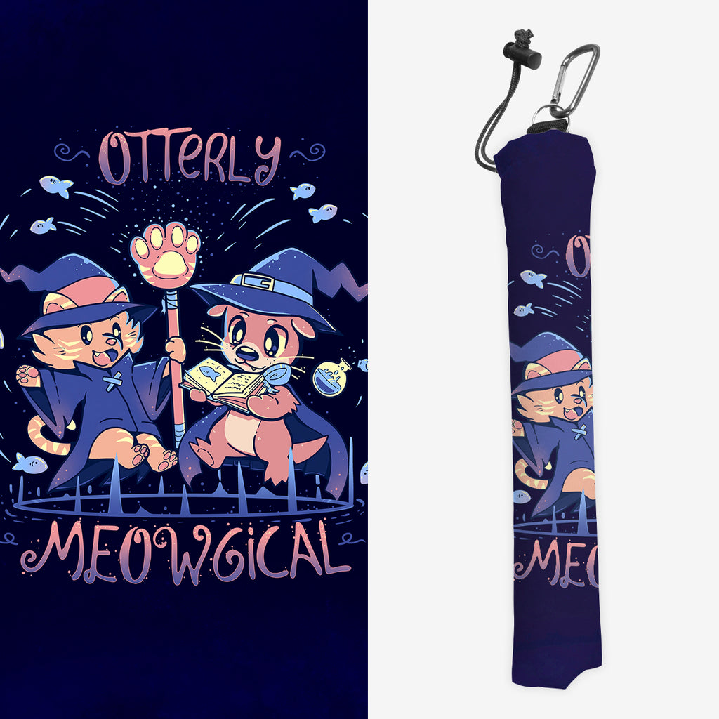 Otterly Meowgical Playmat Bag