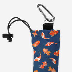 Goldfish Pond Playmat Bag