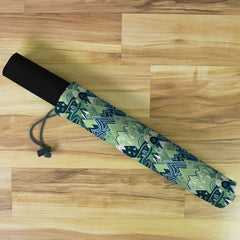 Maximalist Mountain Maze Playmat Bag