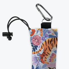 Thriving Tiger Tangle Playmat Bag