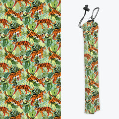 Tiger Tangle Jungle Playmat Bag